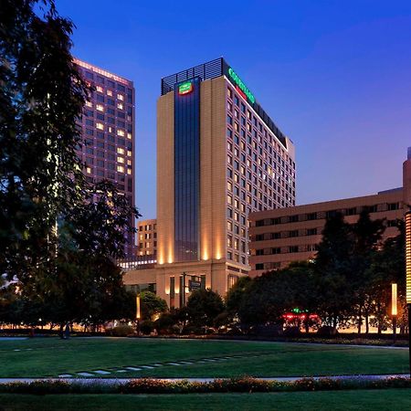 Courtyard By Marriott Hangzhou Wulin ภายนอก รูปภาพ