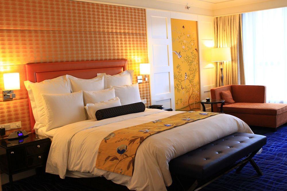 Courtyard By Marriott Hangzhou Wulin ภายนอก รูปภาพ