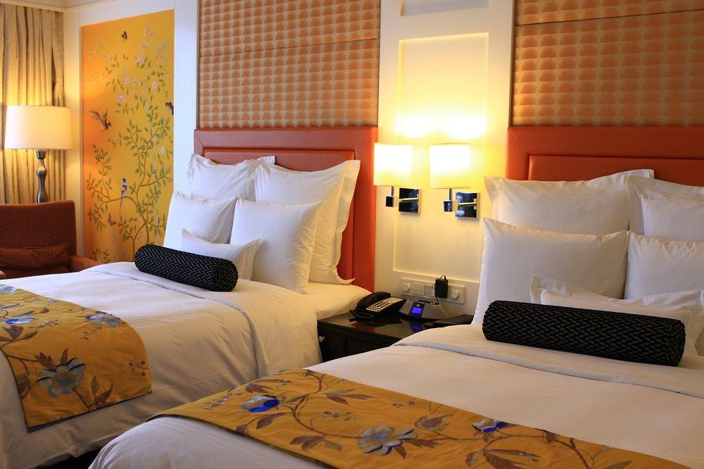 Courtyard By Marriott Hangzhou Wulin ภายนอก รูปภาพ
