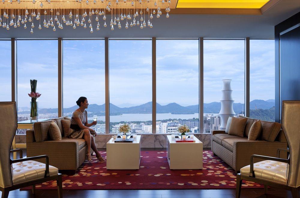 Courtyard By Marriott Hangzhou Wulin ภายนอก รูปภาพ