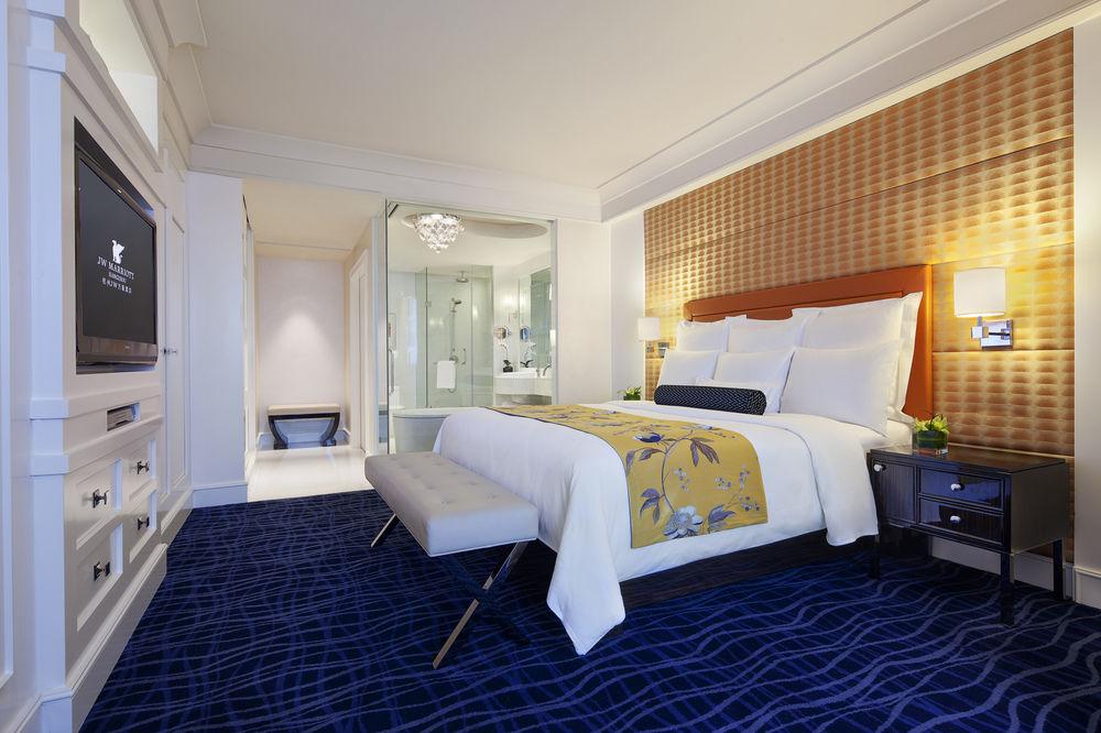 Courtyard By Marriott Hangzhou Wulin ภายนอก รูปภาพ