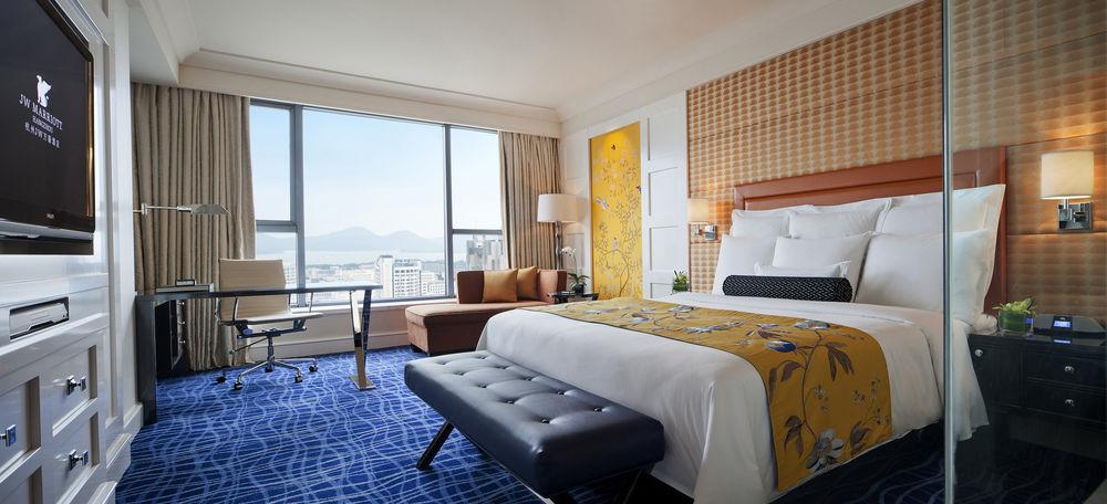 Courtyard By Marriott Hangzhou Wulin ภายนอก รูปภาพ