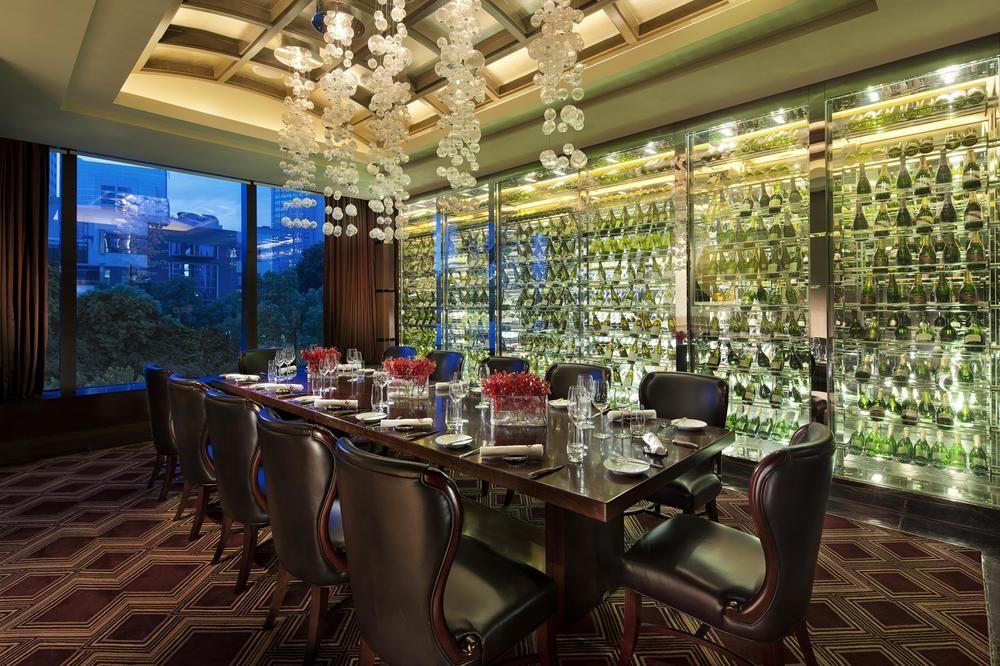 Courtyard By Marriott Hangzhou Wulin ภายนอก รูปภาพ