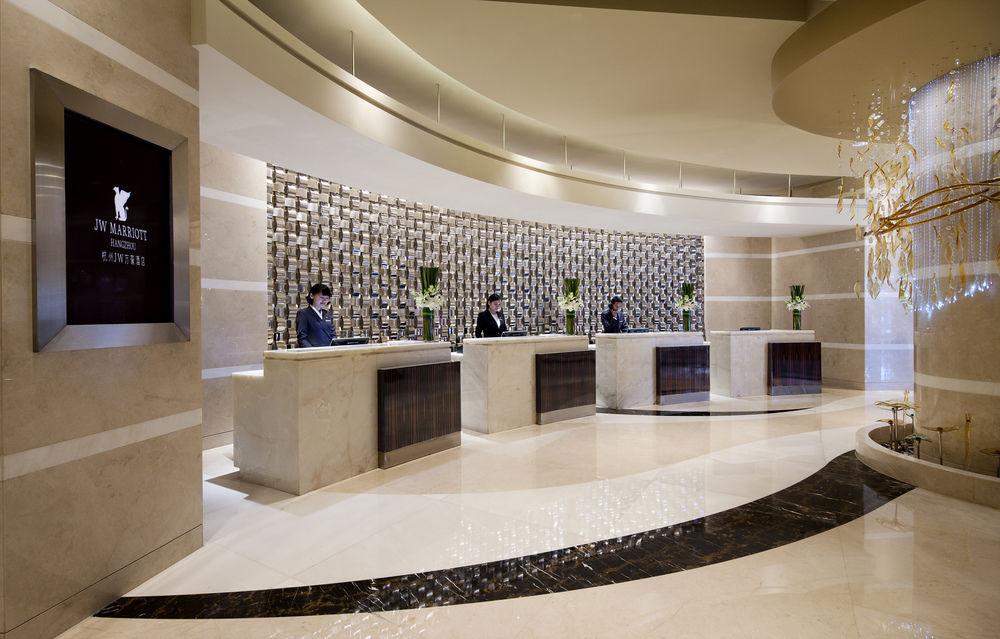 Courtyard By Marriott Hangzhou Wulin ภายนอก รูปภาพ
