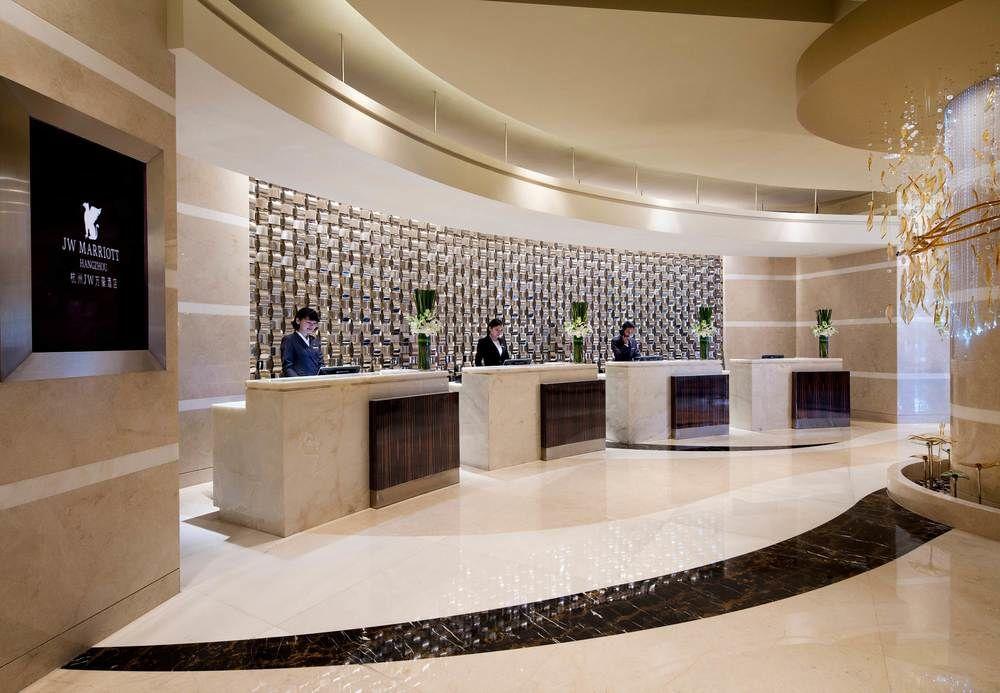 Courtyard By Marriott Hangzhou Wulin ภายนอก รูปภาพ