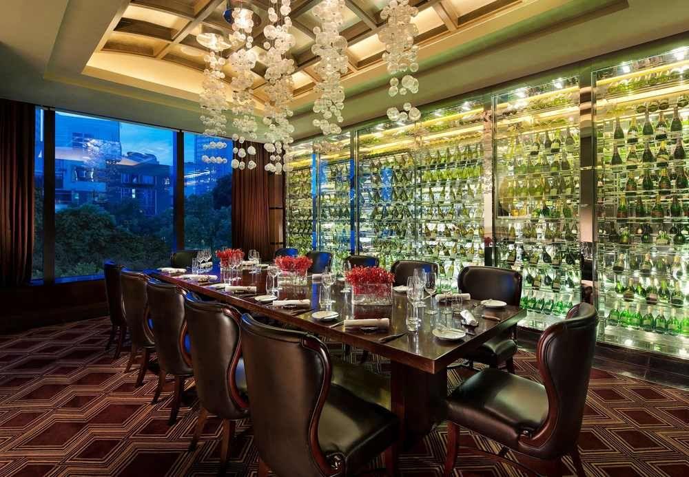 Courtyard By Marriott Hangzhou Wulin ภายนอก รูปภาพ
