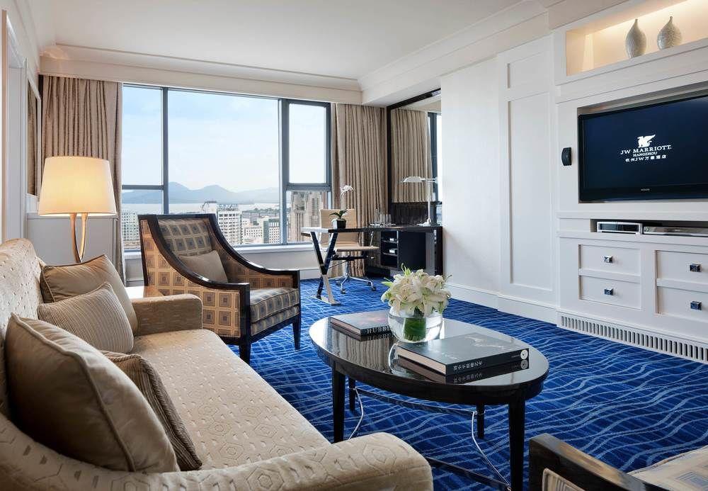 Courtyard By Marriott Hangzhou Wulin ภายนอก รูปภาพ