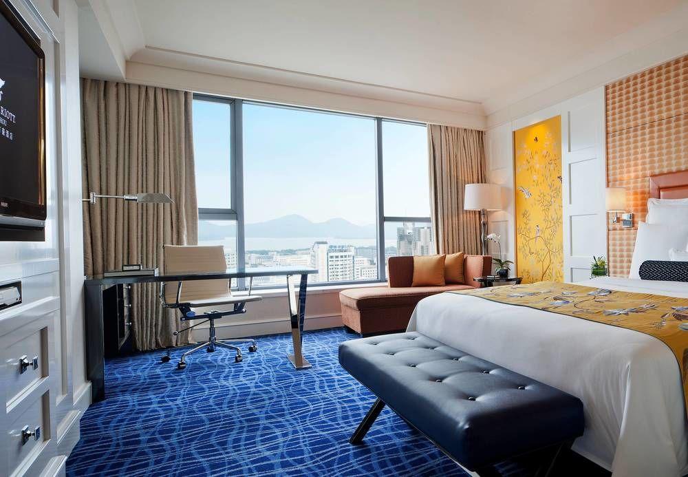 Courtyard By Marriott Hangzhou Wulin ภายนอก รูปภาพ