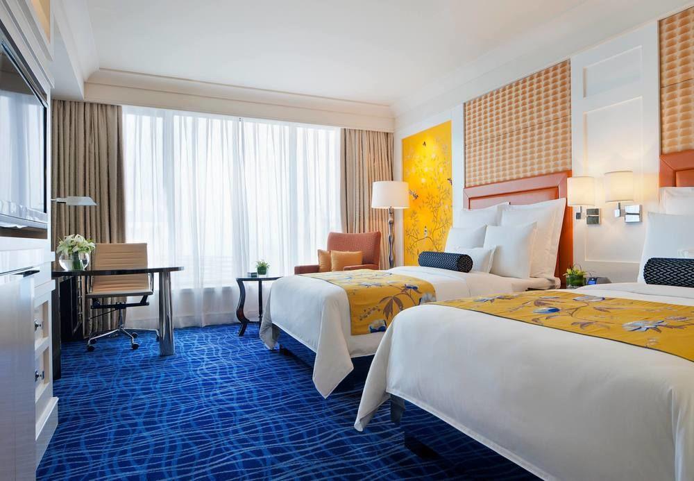 Courtyard By Marriott Hangzhou Wulin ภายนอก รูปภาพ