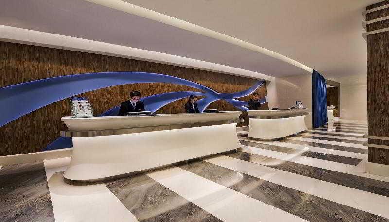 Courtyard By Marriott Hangzhou Wulin ภายนอก รูปภาพ