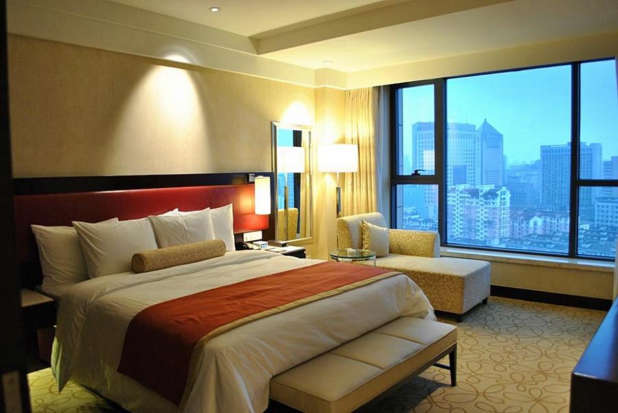 Courtyard By Marriott Hangzhou Wulin ภายนอก รูปภาพ