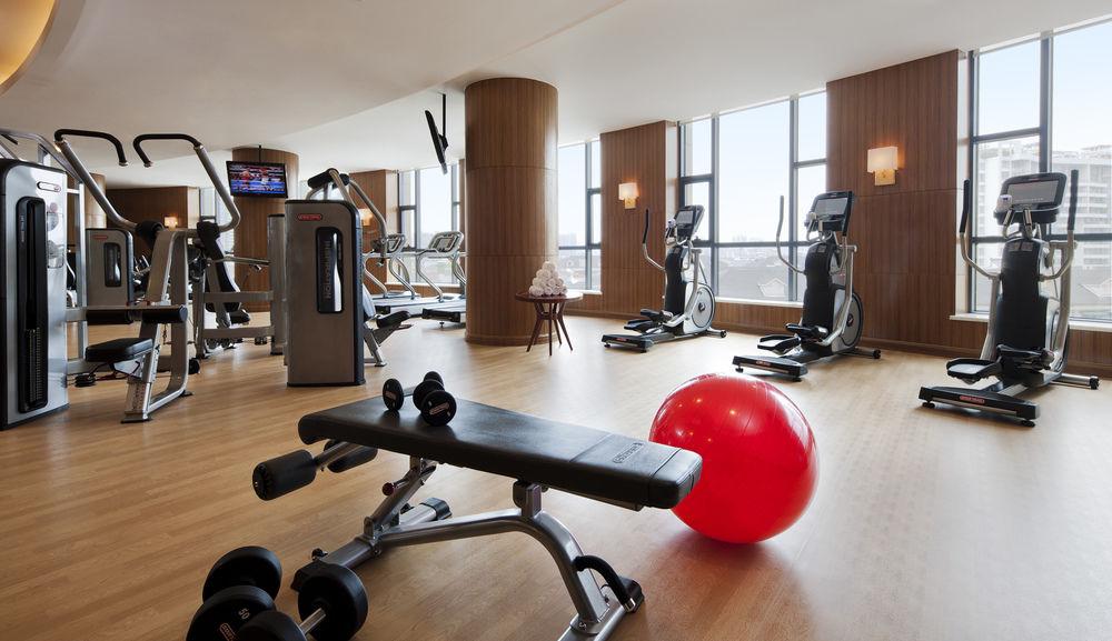 Courtyard By Marriott Hangzhou Wulin ภายนอก รูปภาพ