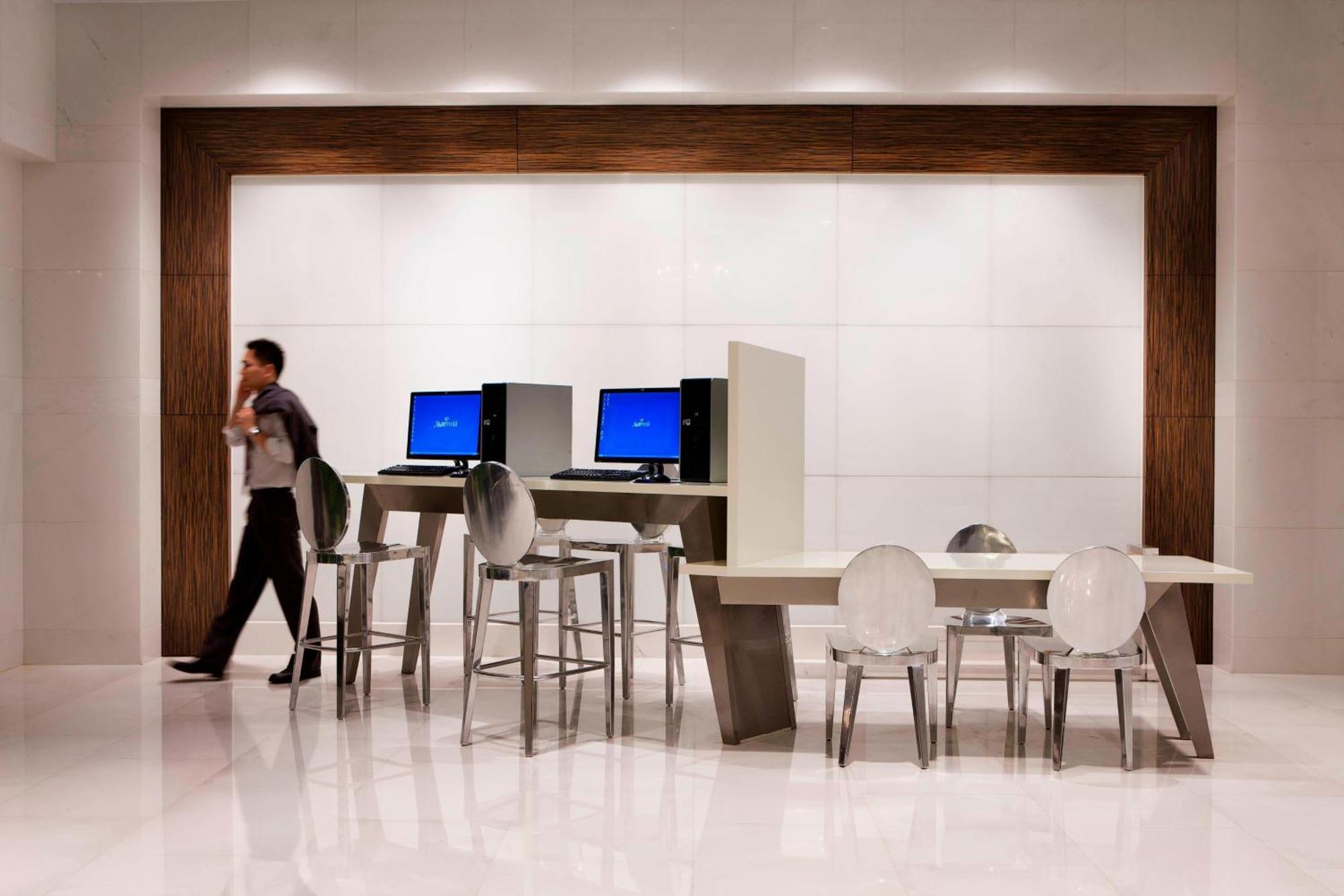 Courtyard By Marriott Hangzhou Wulin ภายนอก รูปภาพ
