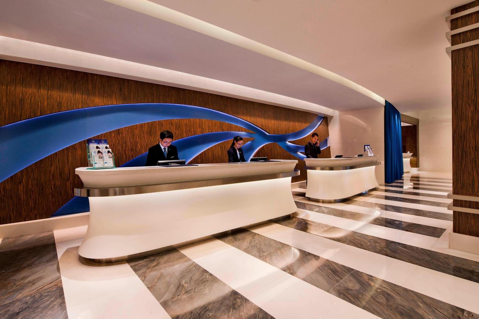 Courtyard By Marriott Hangzhou Wulin ภายนอก รูปภาพ