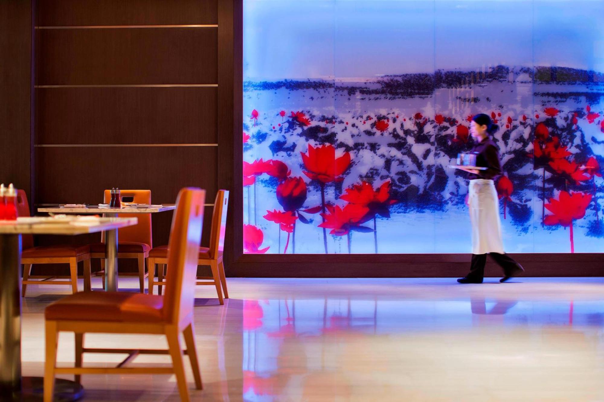Courtyard By Marriott Hangzhou Wulin ภายนอก รูปภาพ