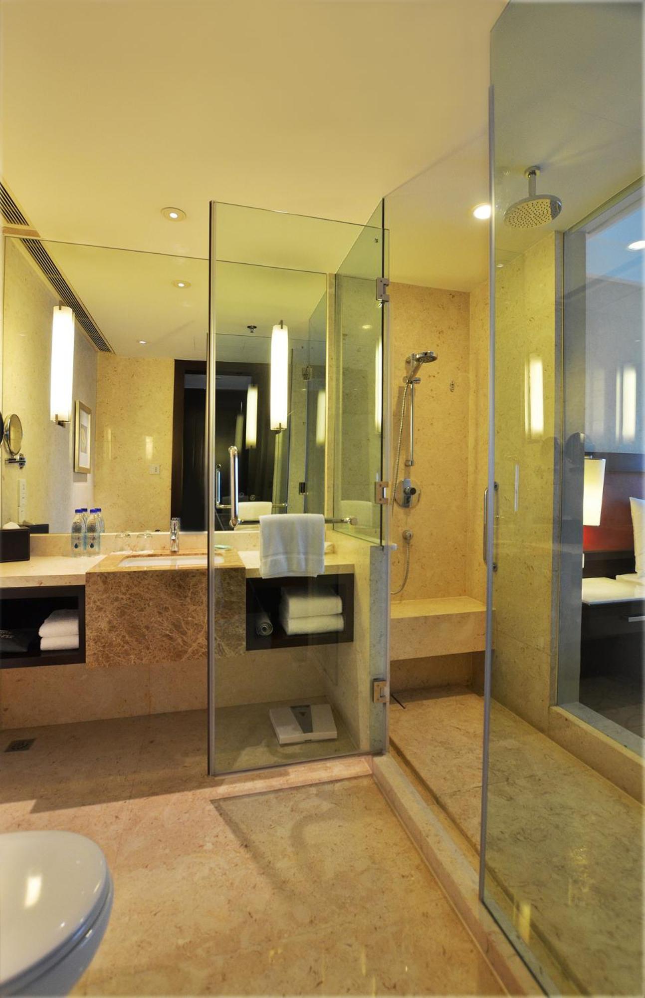 Courtyard By Marriott Hangzhou Wulin ภายนอก รูปภาพ