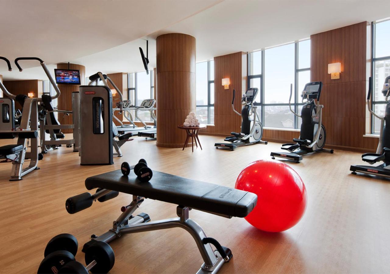 Courtyard By Marriott Hangzhou Wulin ภายนอก รูปภาพ