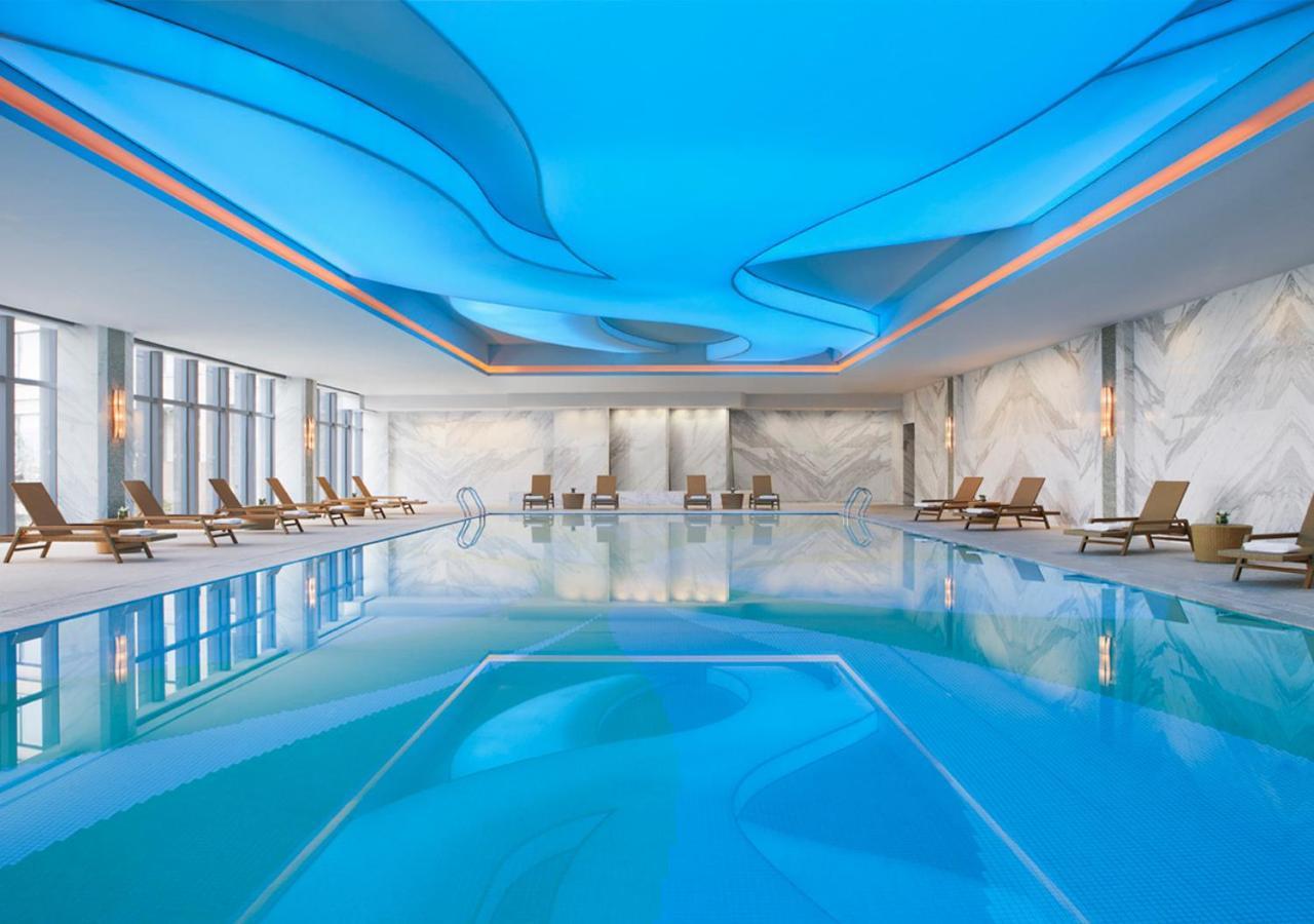 Courtyard By Marriott Hangzhou Wulin ภายนอก รูปภาพ
