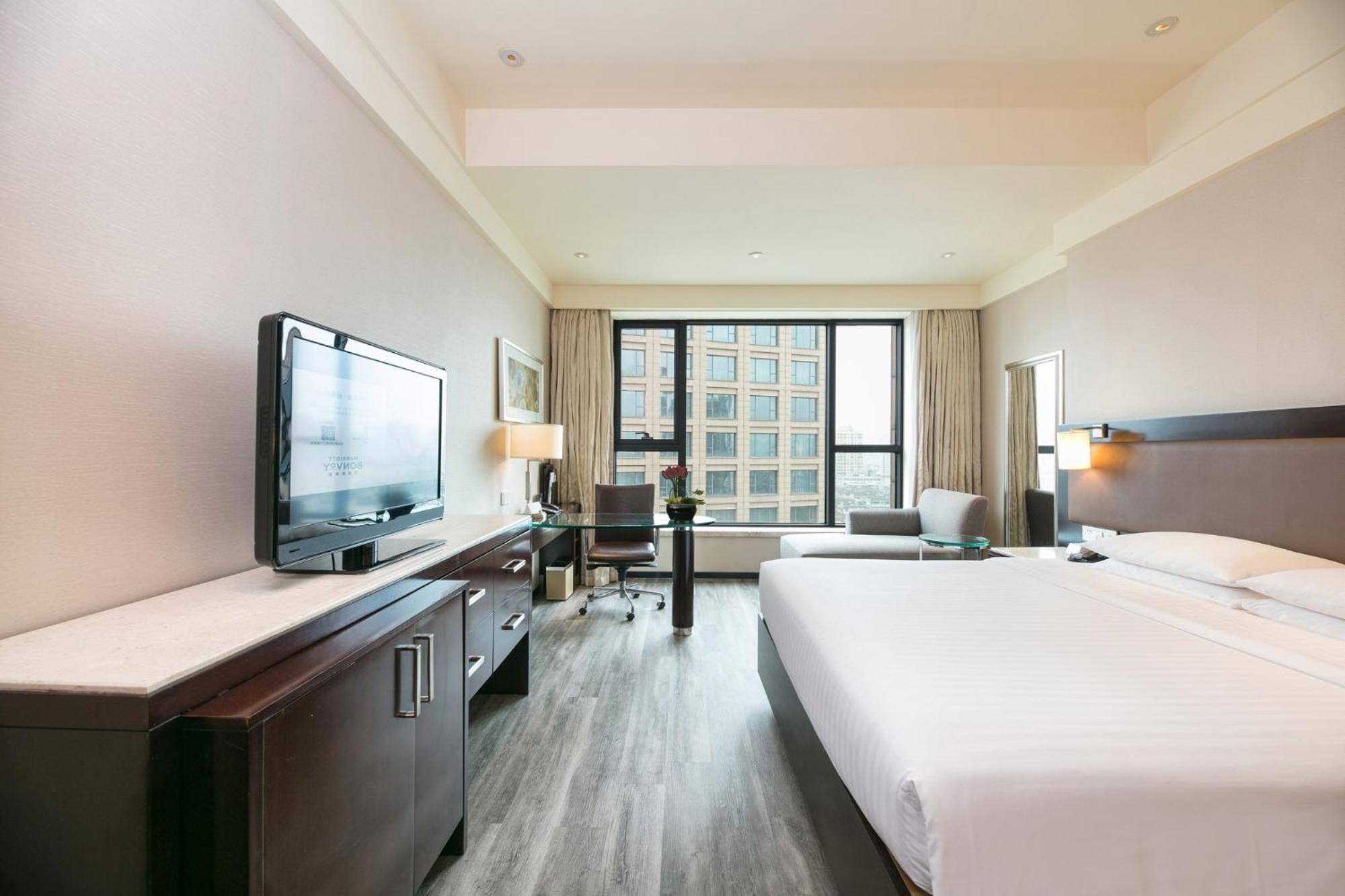 Courtyard By Marriott Hangzhou Wulin ภายนอก รูปภาพ
