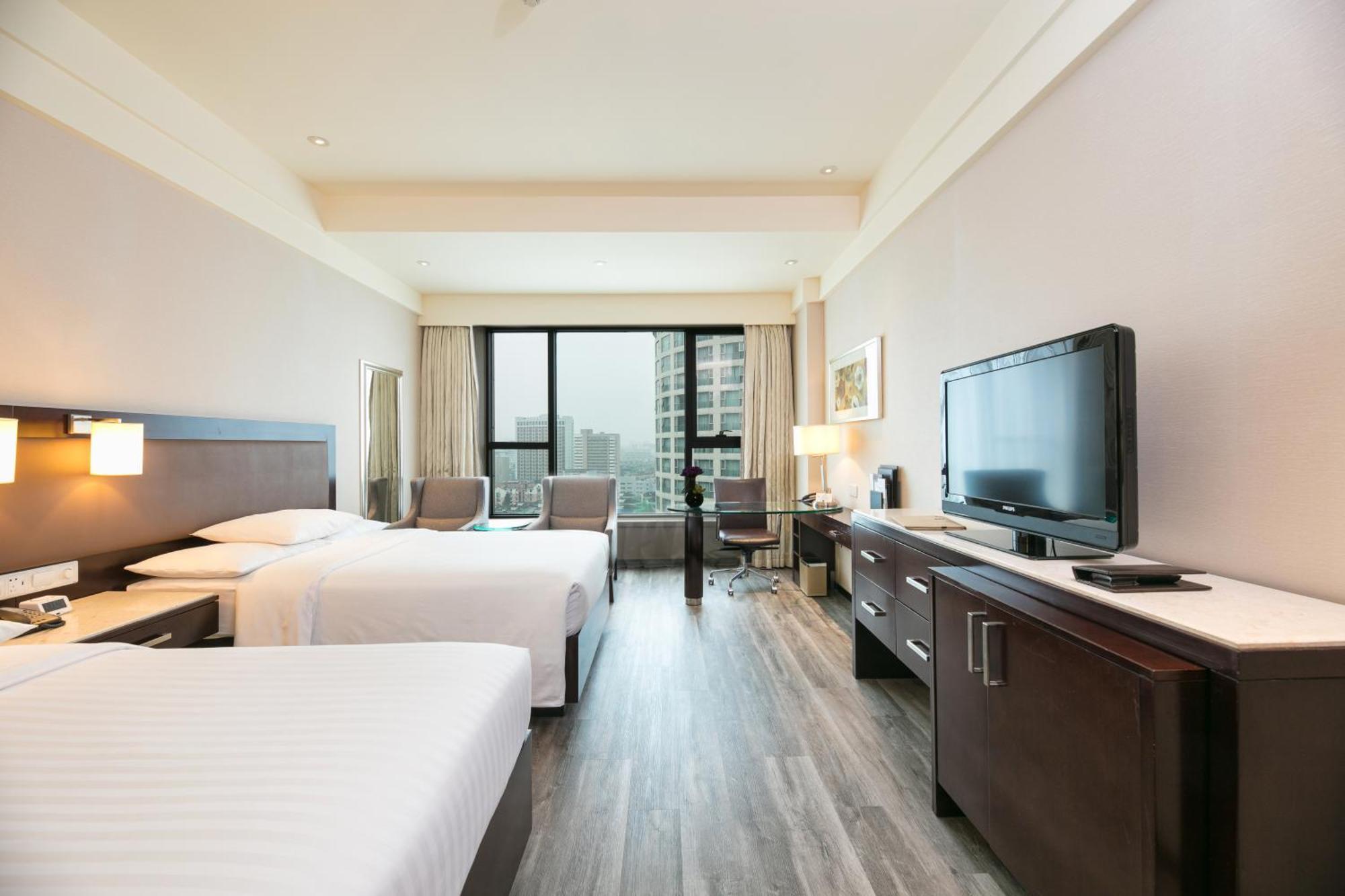 Courtyard By Marriott Hangzhou Wulin ภายนอก รูปภาพ