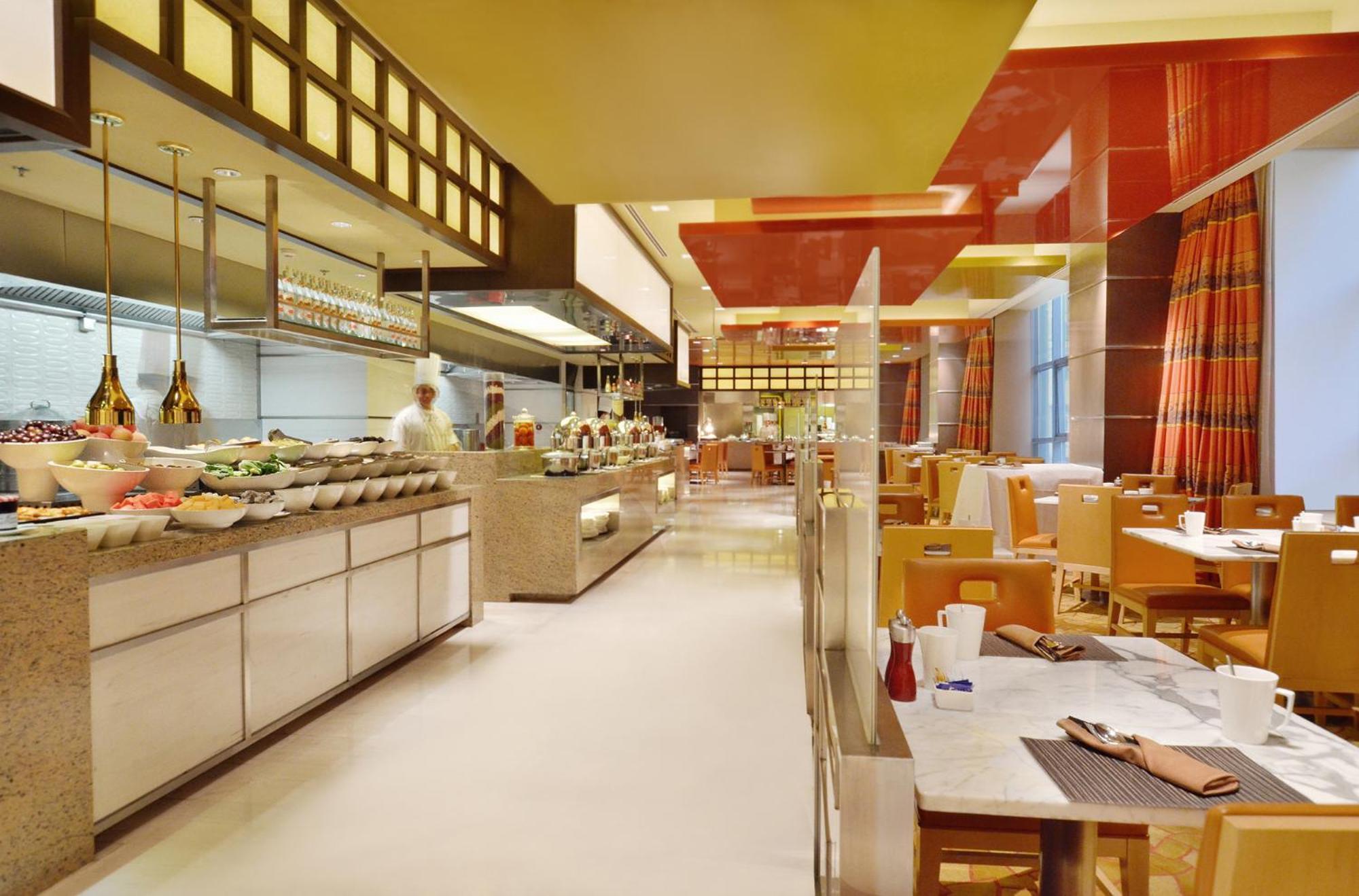 Courtyard By Marriott Hangzhou Wulin ภายนอก รูปภาพ