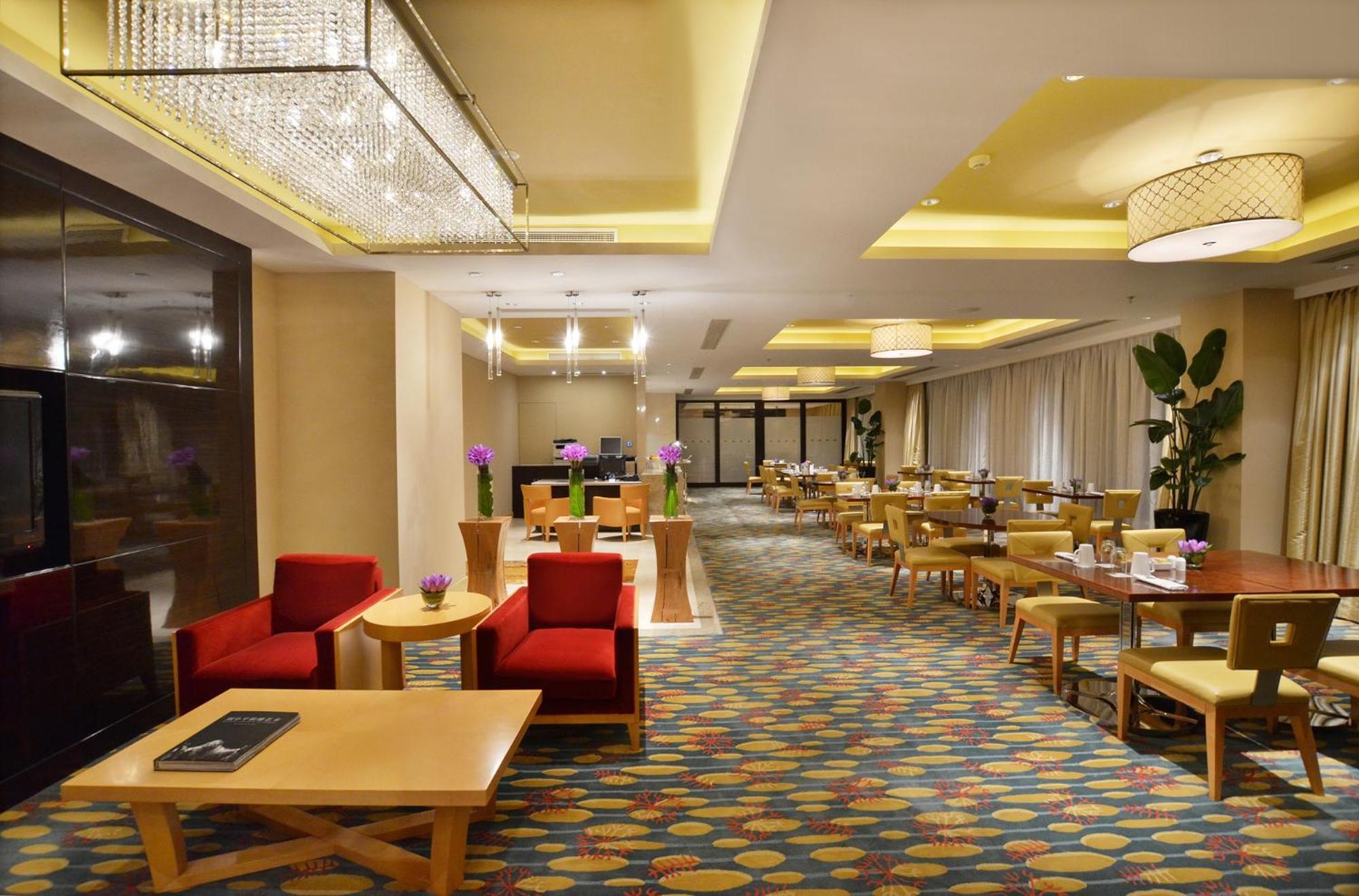 Courtyard By Marriott Hangzhou Wulin ภายนอก รูปภาพ