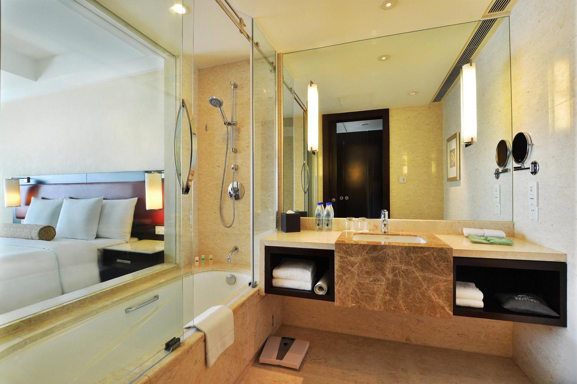 Courtyard By Marriott Hangzhou Wulin ห้อง รูปภาพ
