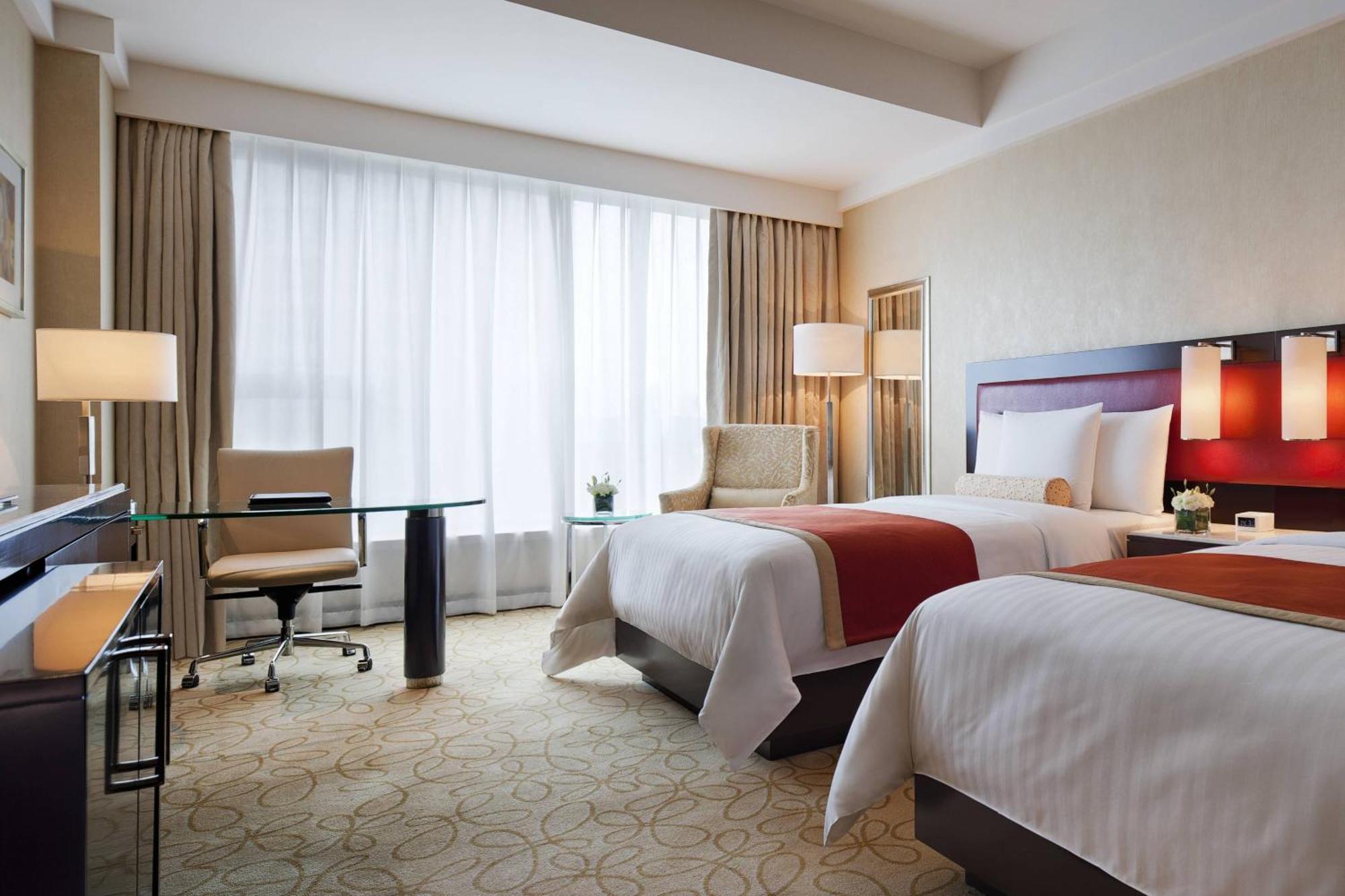 Courtyard By Marriott Hangzhou Wulin ภายนอก รูปภาพ
