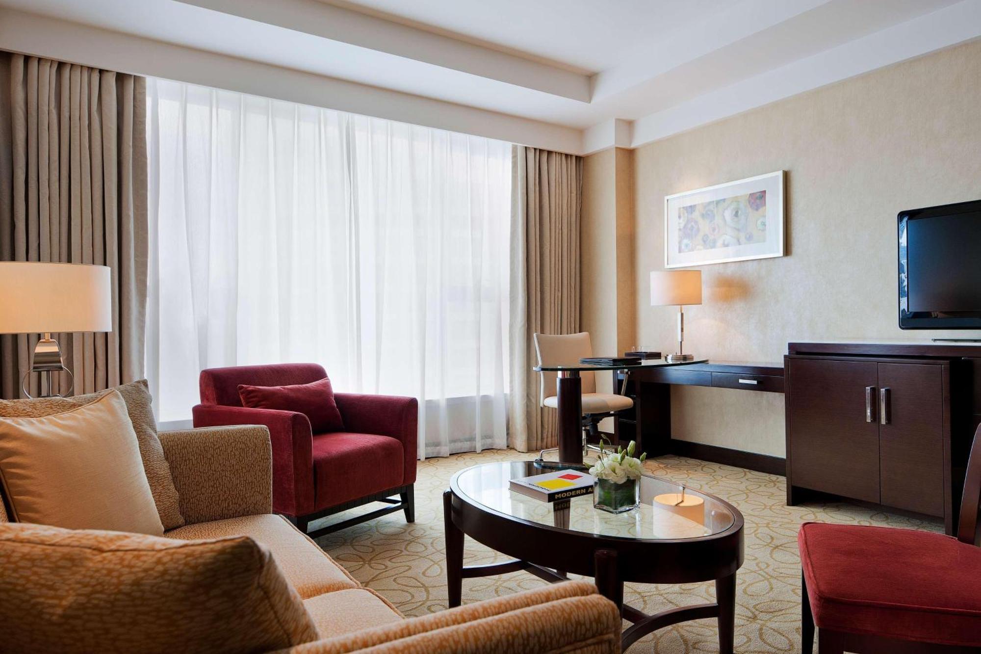 Courtyard By Marriott Hangzhou Wulin ภายนอก รูปภาพ