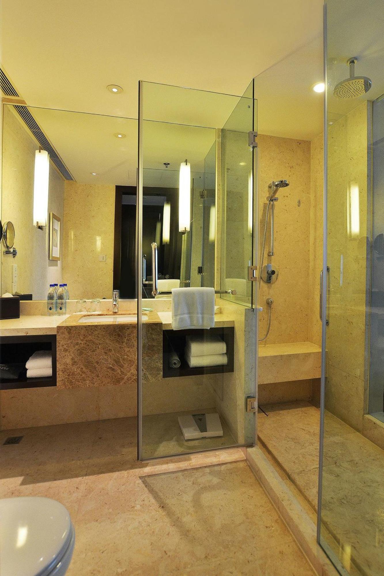 Courtyard By Marriott Hangzhou Wulin ภายนอก รูปภาพ