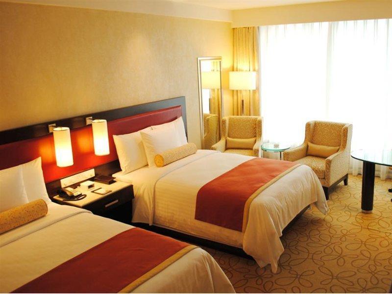 Courtyard By Marriott Hangzhou Wulin ภายนอก รูปภาพ