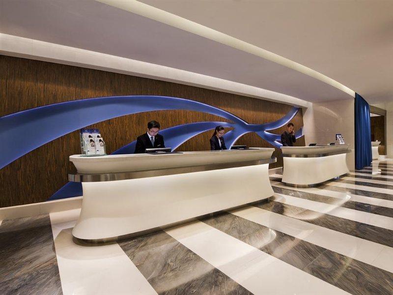 Courtyard By Marriott Hangzhou Wulin ภายนอก รูปภาพ