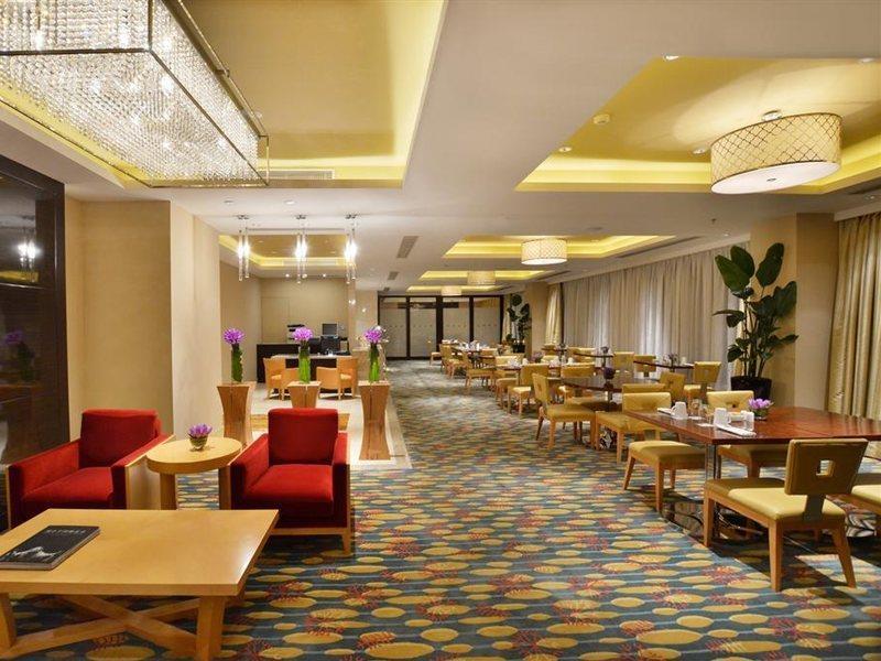 Courtyard By Marriott Hangzhou Wulin ภายนอก รูปภาพ