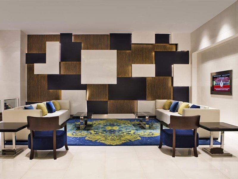 Courtyard By Marriott Hangzhou Wulin ภายนอก รูปภาพ