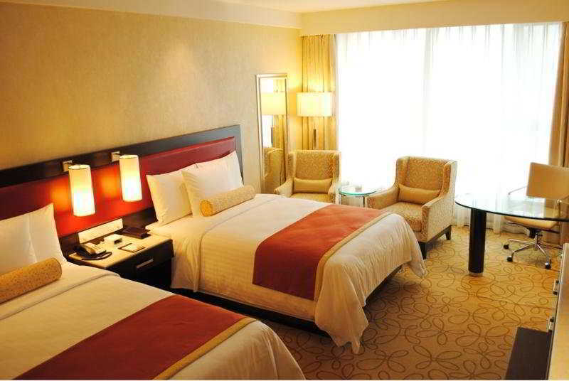 Courtyard By Marriott Hangzhou Wulin ภายนอก รูปภาพ
