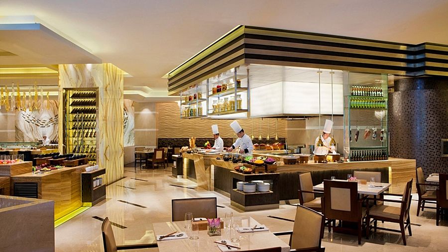 Courtyard By Marriott Hangzhou Wulin ภายนอก รูปภาพ